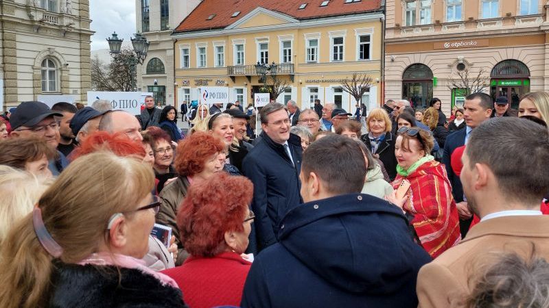 Do kraja godine dvocifreno povećanje penzija
